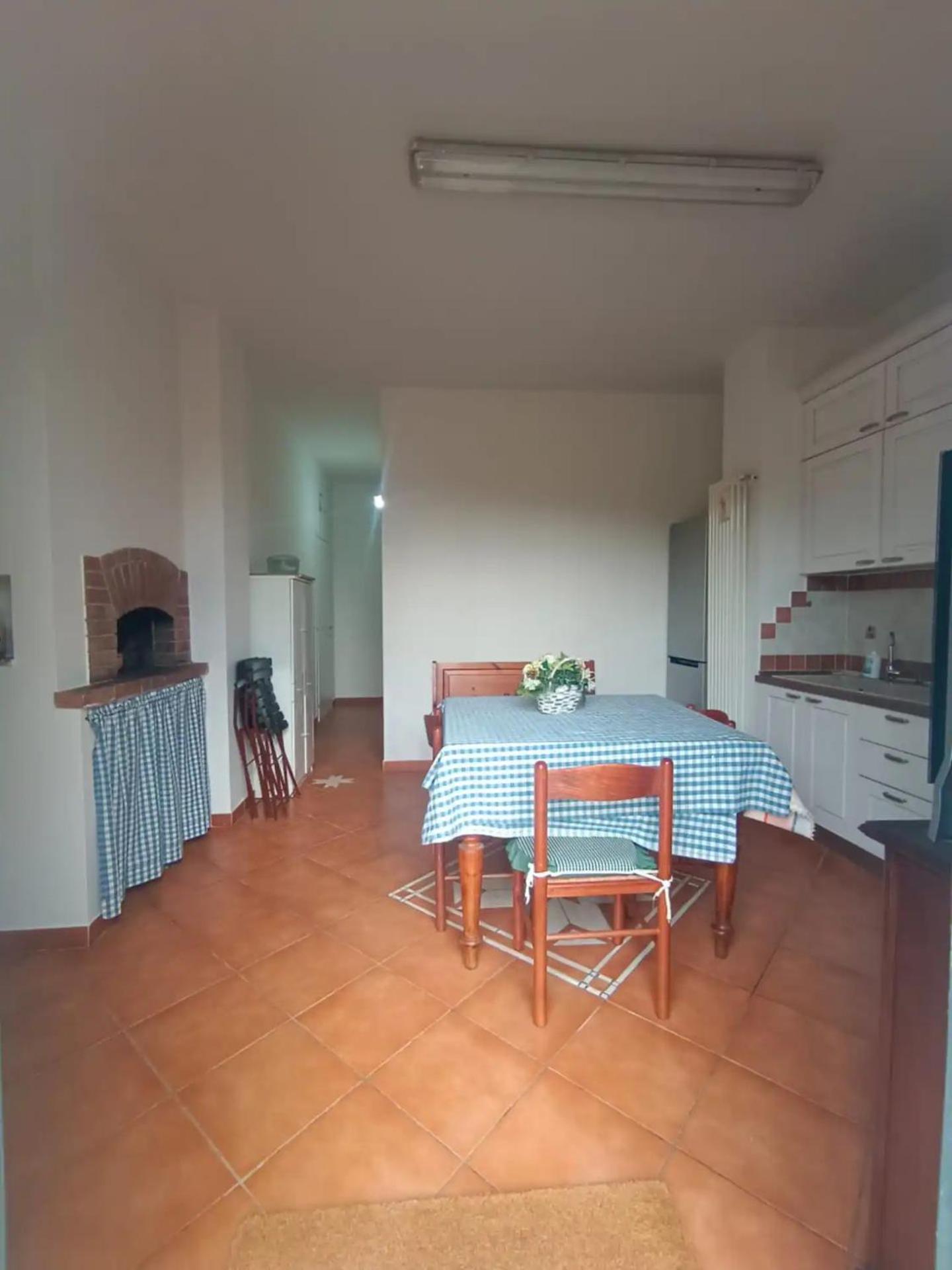 Apartamento Il Nido Barberino di Mugello Exterior foto