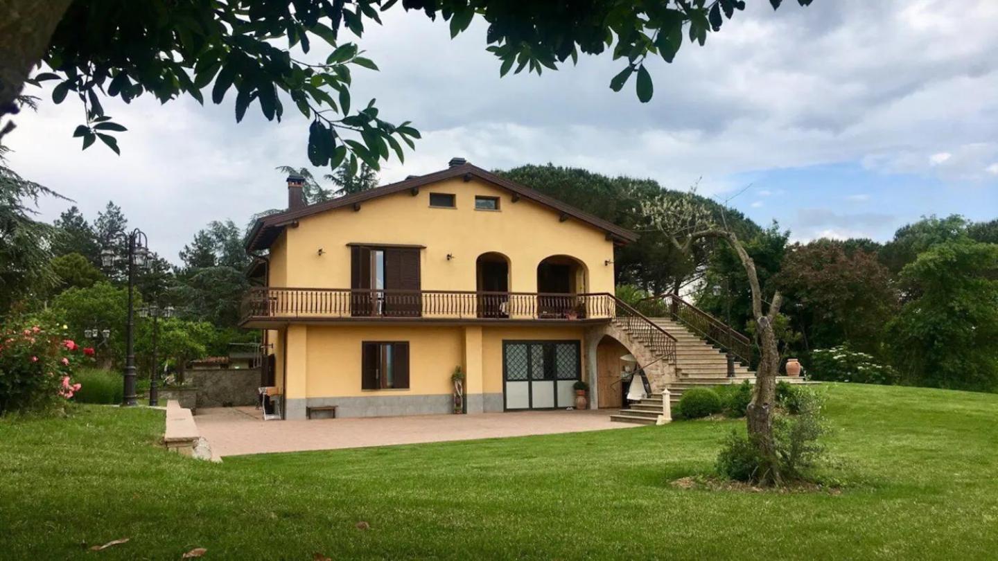 Apartamento Il Nido Barberino di Mugello Exterior foto