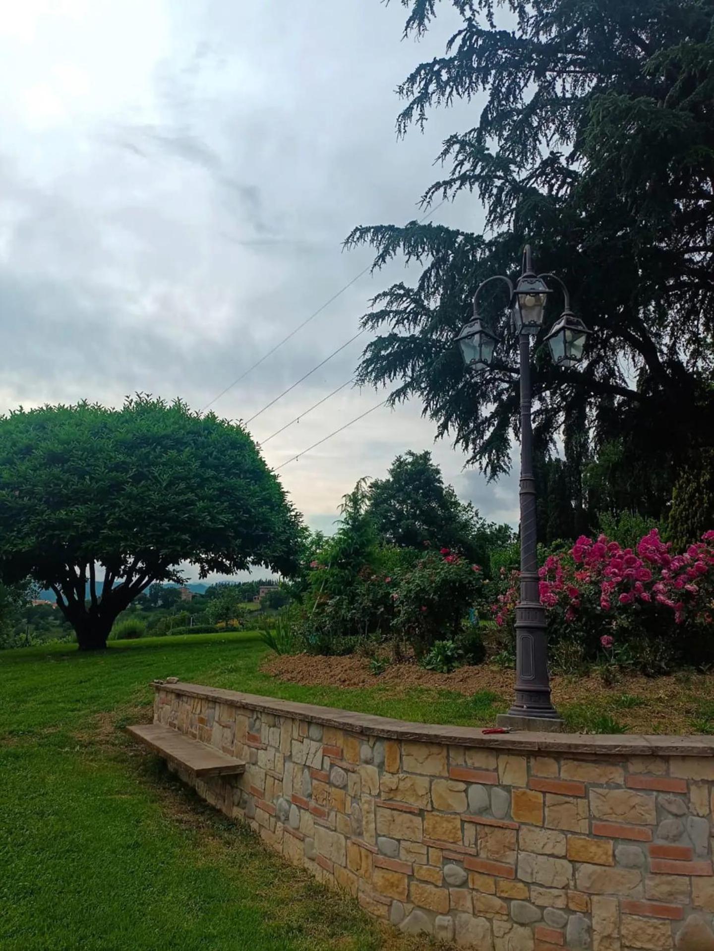 Apartamento Il Nido Barberino di Mugello Exterior foto