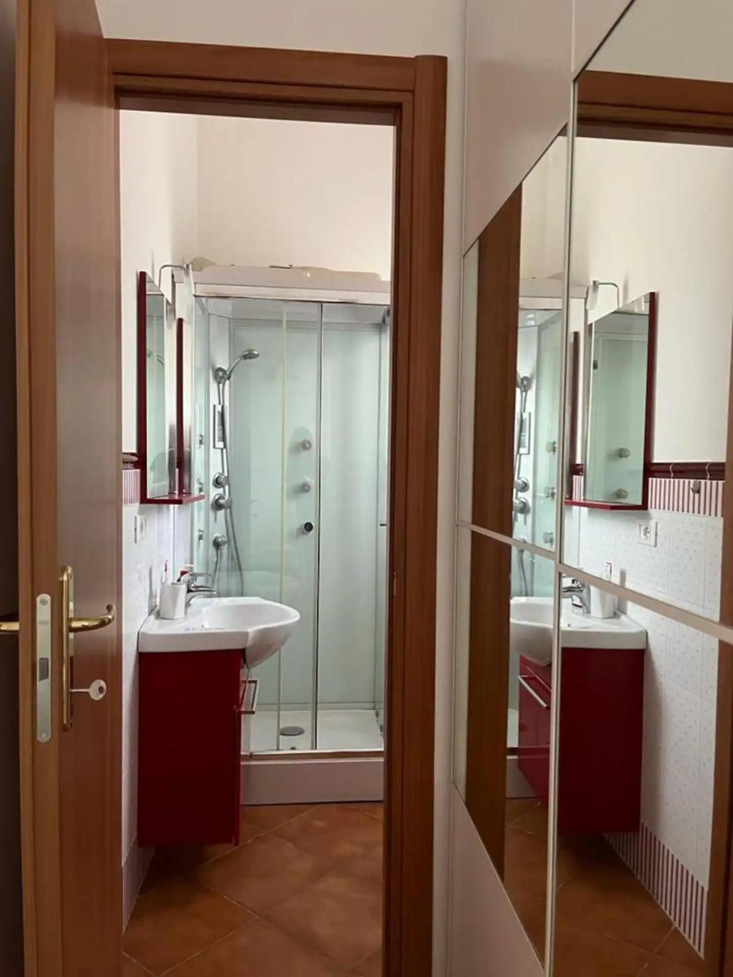 Apartamento Il Nido Barberino di Mugello Exterior foto