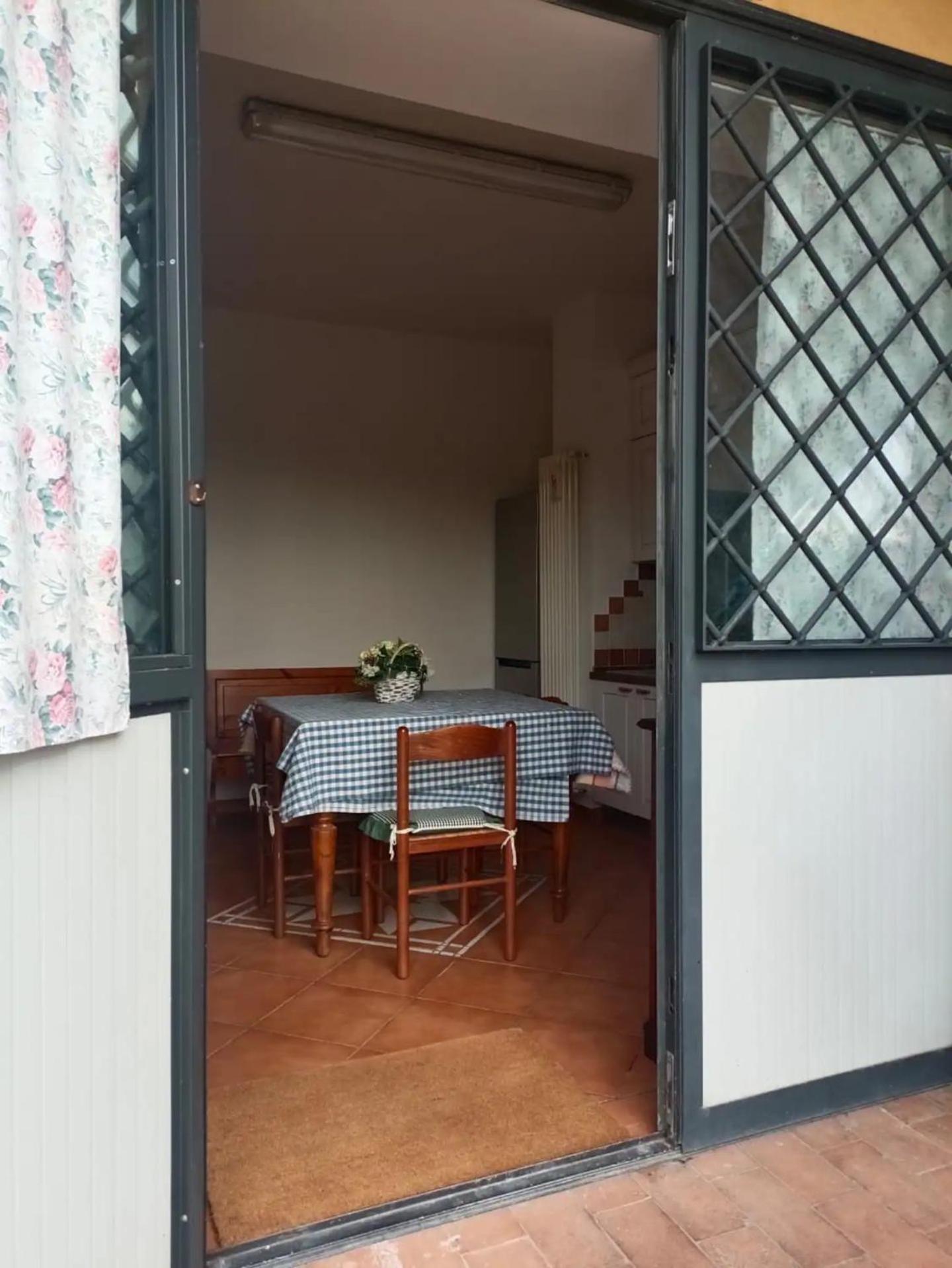 Apartamento Il Nido Barberino di Mugello Exterior foto