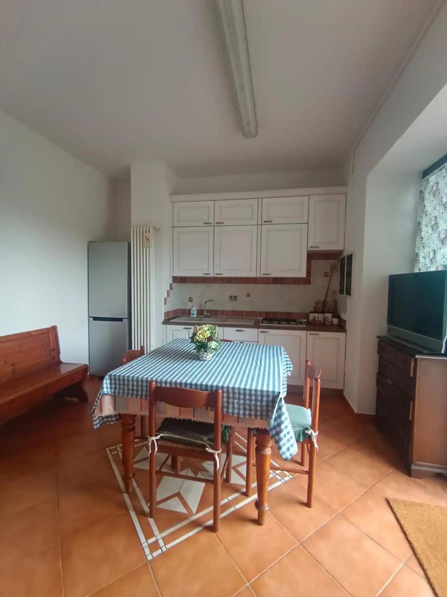 Apartamento Il Nido Barberino di Mugello Exterior foto