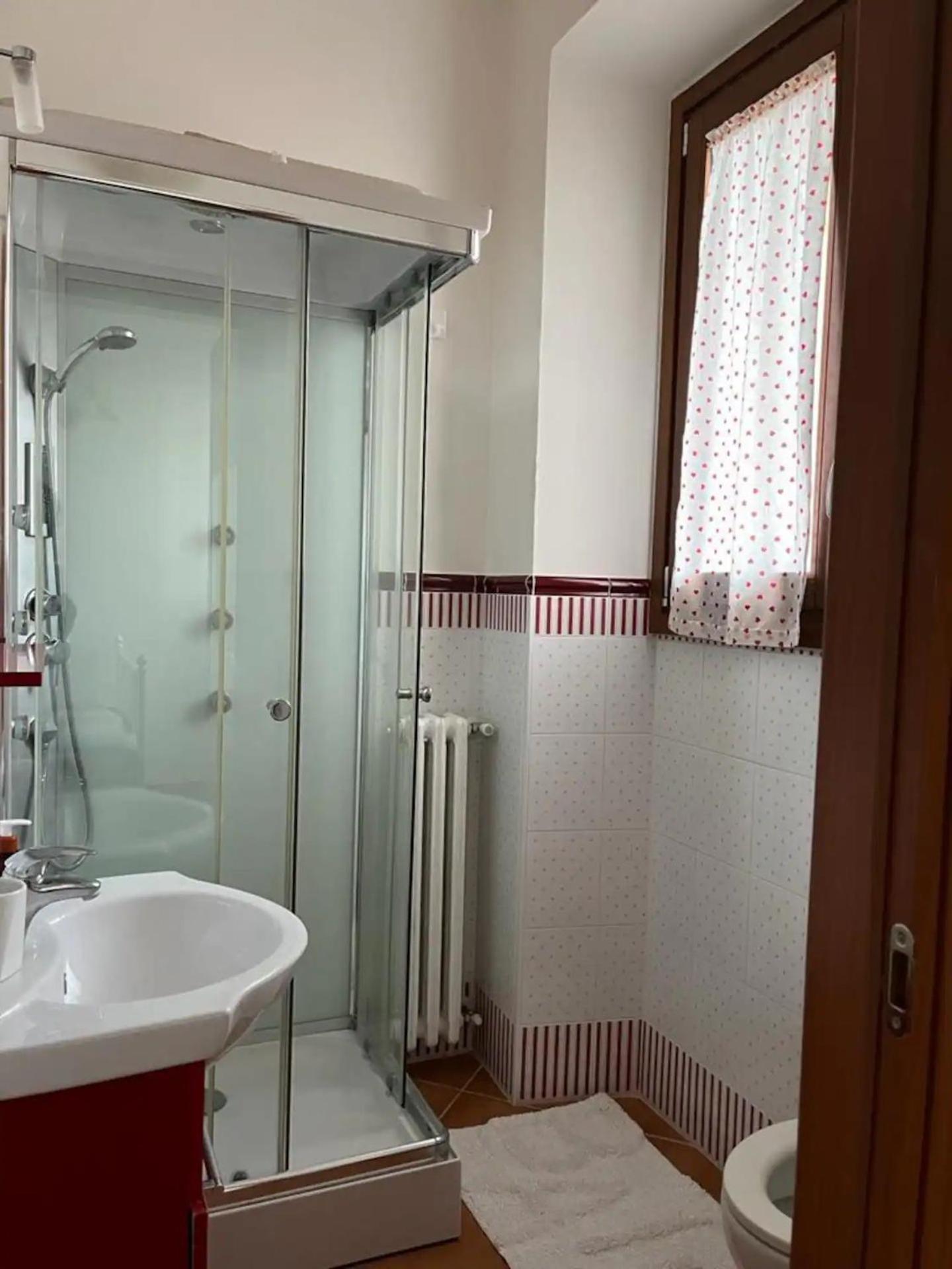 Apartamento Il Nido Barberino di Mugello Exterior foto
